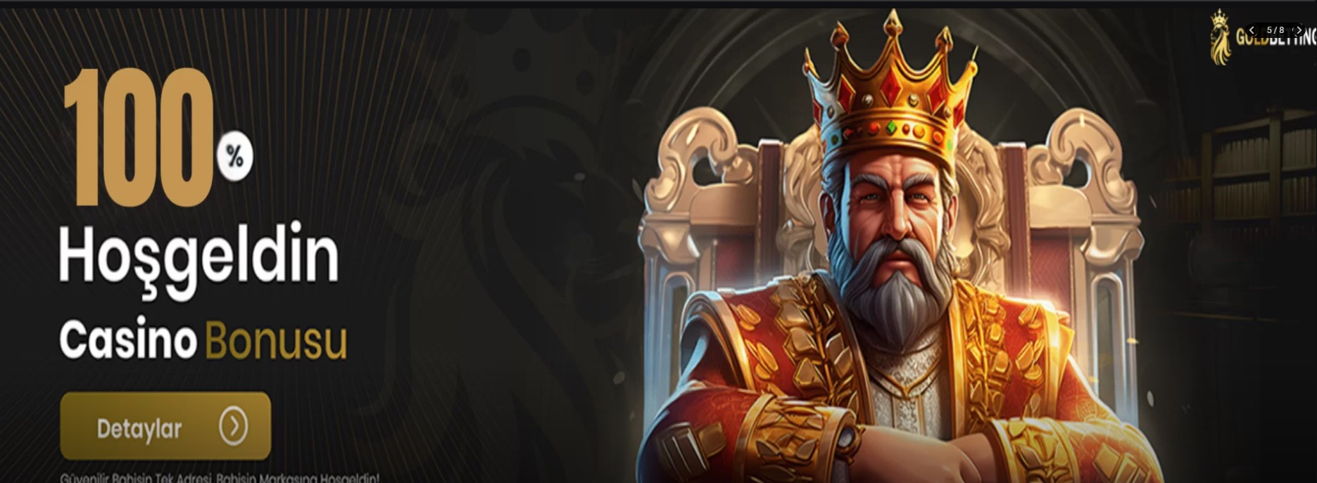 Goldbetting Güncel Giriş