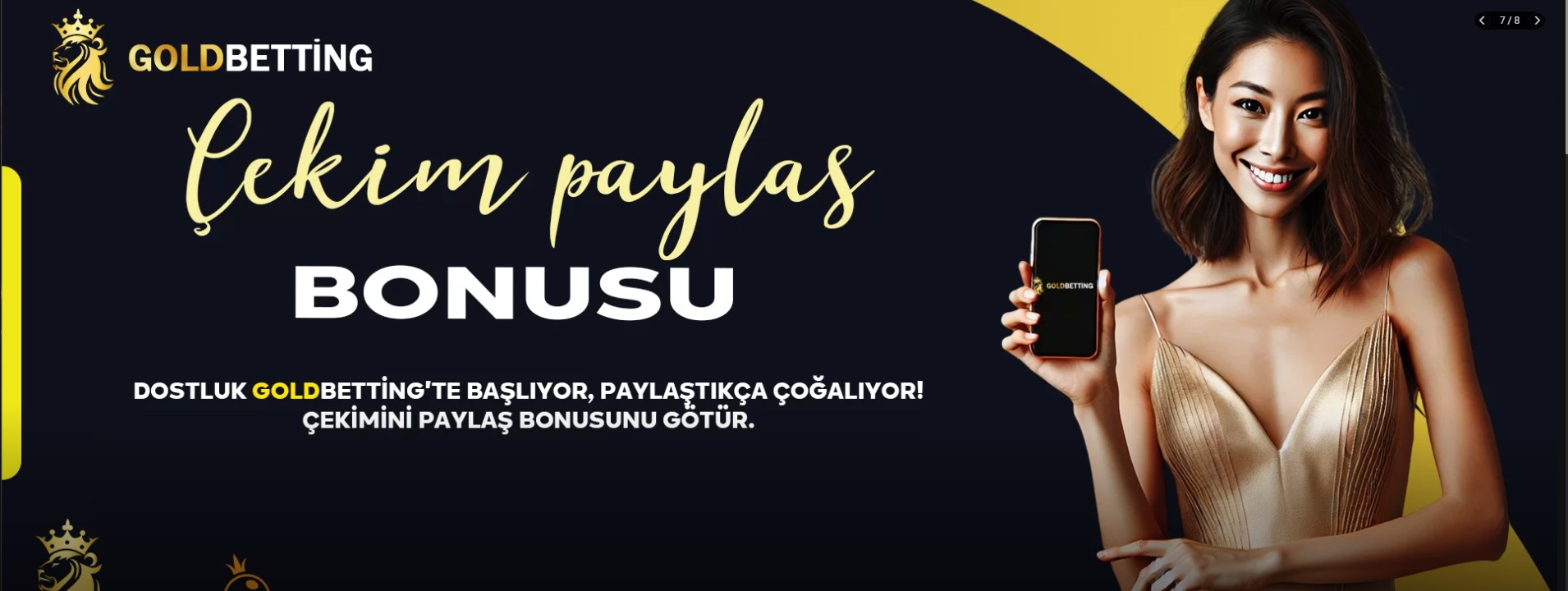 Goldbetting Yeni Giriş